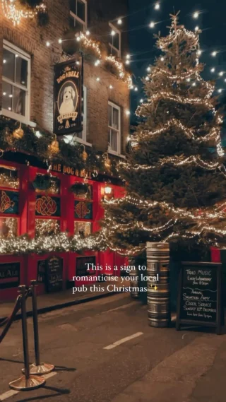 And then home to watch The Holiday ✨

#christmasinlondon #londonchristmas #christmasvibes #londonreels #deptford #dogandbell #theholiday #theldndiaries #christmasreels #christmasreel #londonreel #londonlife #londonpub #londonpubs #romantiseyourlife #lifeasamovie