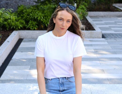 How To Wear 90s Denim Fashion Blogger